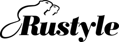 logo rustyle-noir